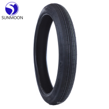 Sunmoon Tire de motocicleta de alta calidad 2.75-18 y más tamaño con el mejor precio